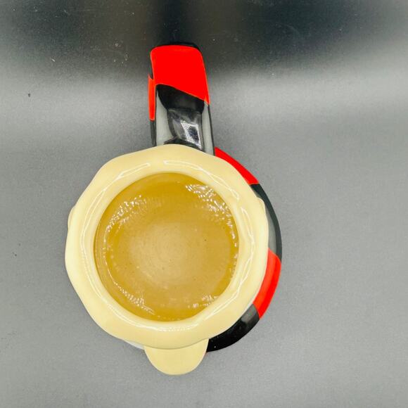 Vintage Dilbert Sculpted Ceramic Mug Treasure Craft 3D Coffee Cup Collectible - Picture 5 of 6